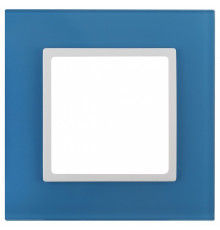 Рамка на 1 пост Эра Эра Elegance 14-5101-28