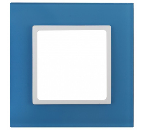 Рамка на 1 пост Эра Эра Elegance 14-5101-28