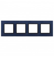 Рамка на 4 поста Эра Эра Elegance 14-5104-29