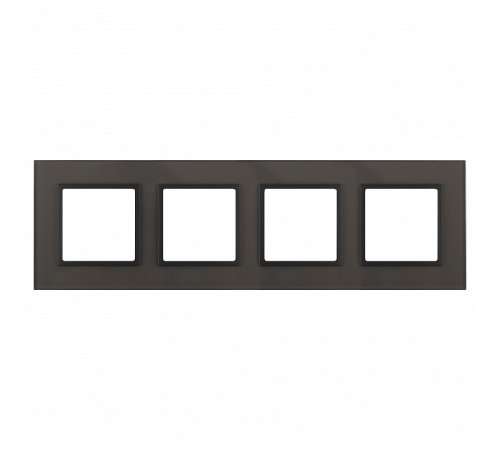 Рамка на 4 поста Эра Эра Elegance 14-5104-32