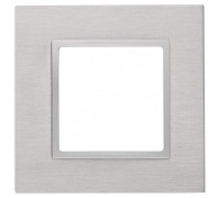 Рамка на 1 пост Эра Эра Elegance 14-5201-03