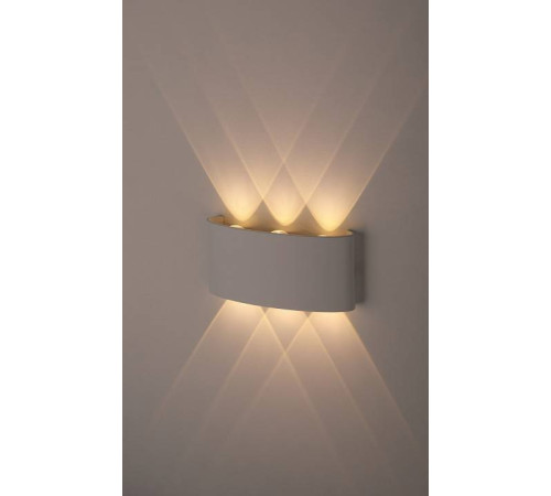 Накладной светильник Эра WL12 WL12 WH