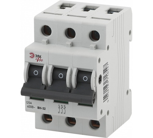 Выключатель нагрузки 2P Эра ВН-32 NO-902-166