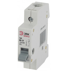 Выключатель нагрузки 1P Эра ВН-29 SIMPLE-mod-55