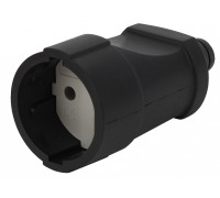 Розетка без заземления Эра  Rx3-B