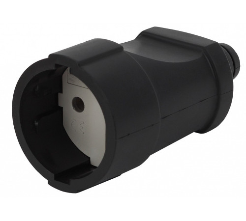 Розетка без заземления Эра Rx3-B