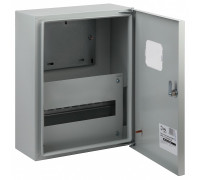 Электрический щиток навесной Эра  NO_SIMPLE_STM_SHRUN-1/12_IP31