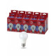 Лампа светодиодная Эра LED A55-8W-865-E27 R