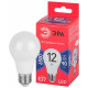 Лампа светодиодная Эра LED A60-12W-865-E27 R