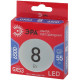 Лампа светодиодная Эра LED GX-8W-865-GX53 R