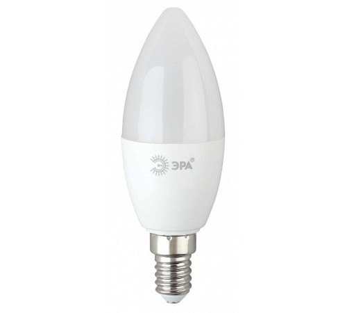 Лампа светодиодная Эра LED B35-6W-865-E14 R