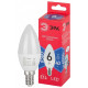 Лампа светодиодная Эра LED B35-6W-865-E14 R