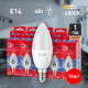 Лампа светодиодная Эра LED B35-6W-865-E14 R