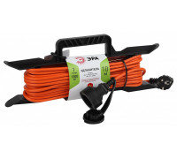Удлинитель Эра  UFx-1e-3x0.75-10m