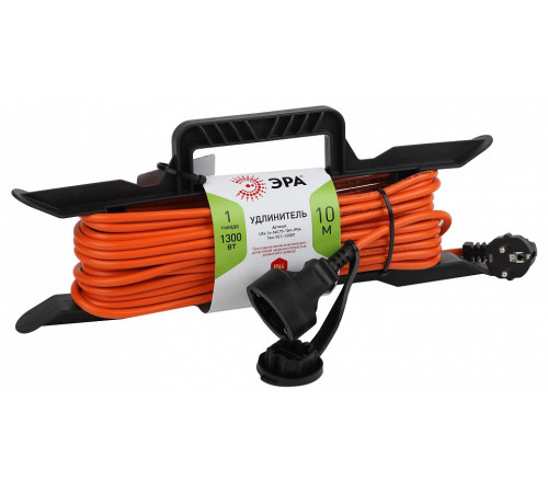 Удлинитель Эра UFx-1e-3x0.75-10m