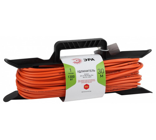 Удлинитель Эра UFx-1e-3x0.75-30m