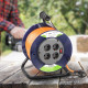 Удлинитель Эра RPx-4es-3x1.5-40m