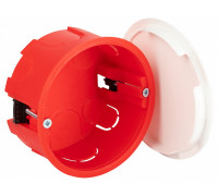 Подрозетник для полых стен Эра  KRP-80-40