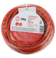 Удлинитель Эра UP UPx-1e-3x1-10m