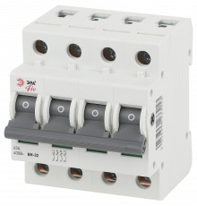 Выключатель нагрузки 4P Эра ВН-32 NO-902-174