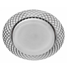 Встраиваемый светильник ЭРА KL 76 античная бронза Б0048962