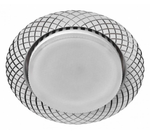 Встраиваемый светильник ЭРА KL 76 античная бронза Б0048962