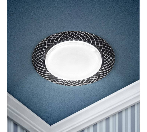 Встраиваемый светильник Эра KL 76 Б0049007