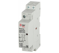 Контактор модульный Эра КМ NO-902-292