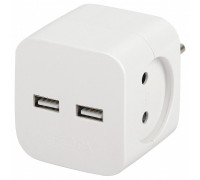 Разветвитель Эра  SP-2-USB-W
