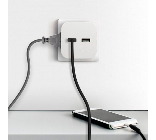 Разветвитель Эра SP-2-USB-W