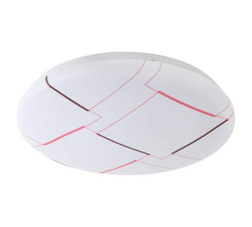 Накладной светильник Эра Slim SPB-6 Slim 1 24-6K