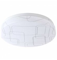 Накладной светильник Эра Slim SPB-6 Slim 2 24-6K