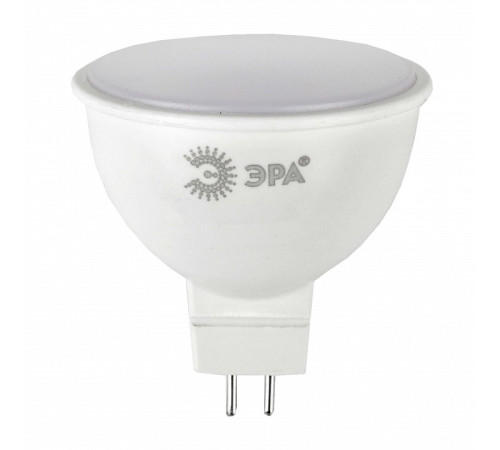 Лампа светодиодная Эра GU5.3 7Вт 4000K LED MR16-7W-840-GU5.3 R