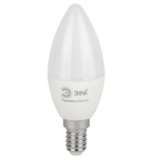 Лампа светодиодная Эра  LED B35-8W-827-E14 R