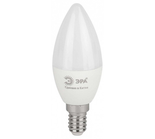 Лампа светодиодная Эра LED B35-8W-827-E14 R