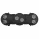 Подрозетник для полых стен Эра KUP-3-70-45