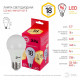Лампа светодиодная Эра E27 18Вт 2700K LED A65-18W-827-E27 R