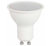 Лампа светодиодная Эра  GU10 5Вт 2700K LED MR16-5W-827-GU10 R