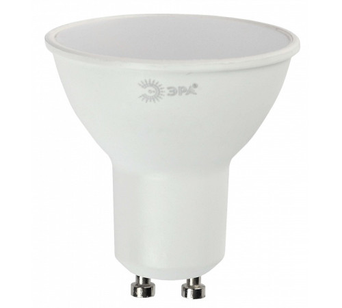 Лампа светодиодная Эра GU10 5Вт 2700K LED MR16-5W-827-GU10 R