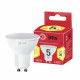 Лампа светодиодная Эра GU10 5Вт 2700K LED MR16-5W-827-GU10 R