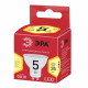 Лампа светодиодная Эра GU10 5Вт 2700K LED MR16-5W-827-GU10 R