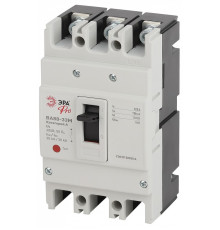 Автоматический выключатель 3P Эра ВА88-33М SVA20-3-0125-E
