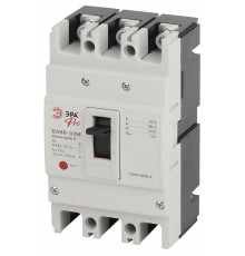 Автоматический выключатель 3P Эра ВА88-33М SVA20-3-0160-E