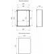 Электрический щиток навесной Эра box806026_g