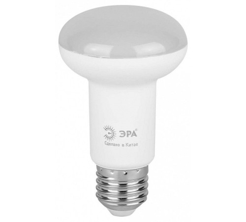 Лампа светодиодная Эра LED R63-8W-840-E27 R