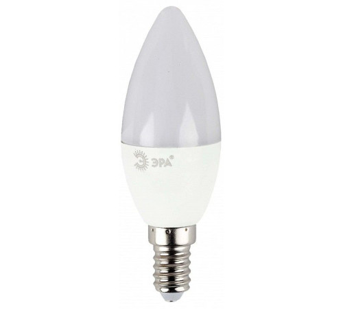 Лампа светодиодная Эра LED B35-6W-827-E14 R