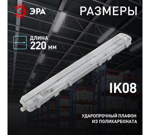 Накладной светильник Эра SPP-102-0-002-120