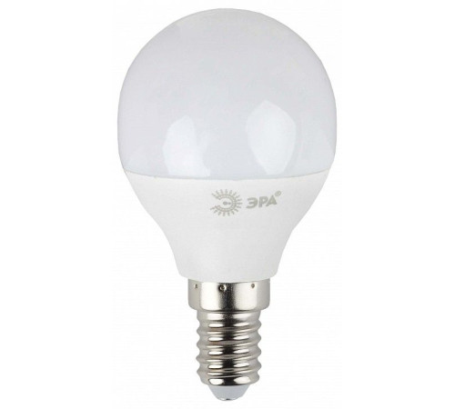 Лампа светодиодная Эра LED P45-8W-840-E14 R