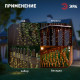 Гирлянда на солнечных батареях Эра ERASF22-41