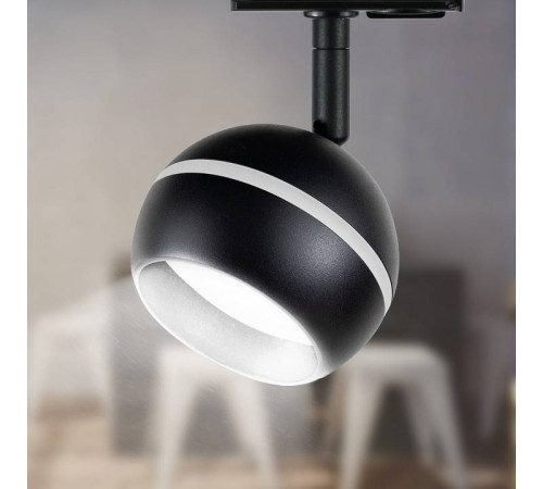 Светильник на штанге Эра TR47 - GX53 BK